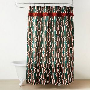 Opalhouse Boho Shower Curtain